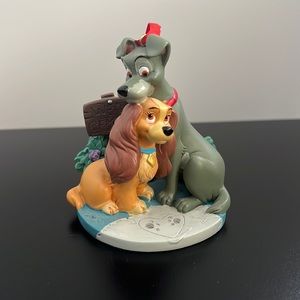 Disney Lady and the Tramp Ornament